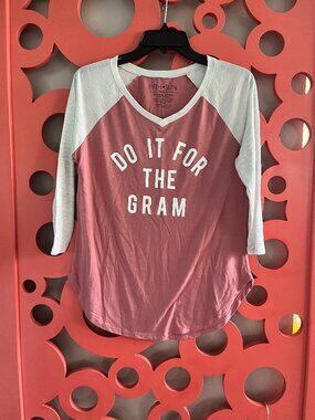 Fifth Sun "Do It For The Gram" Baseball Tee